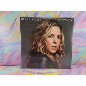Diana Krall - Wallflower (2xLP Record) New Sealed, B0021154-01